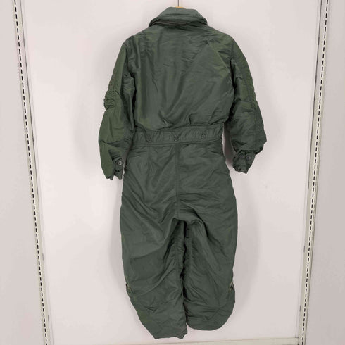 ユーエスエアーフォース U.S. AIR FORCE conmarジップ フライトジャンプスーツ CWU-1/P メンズ