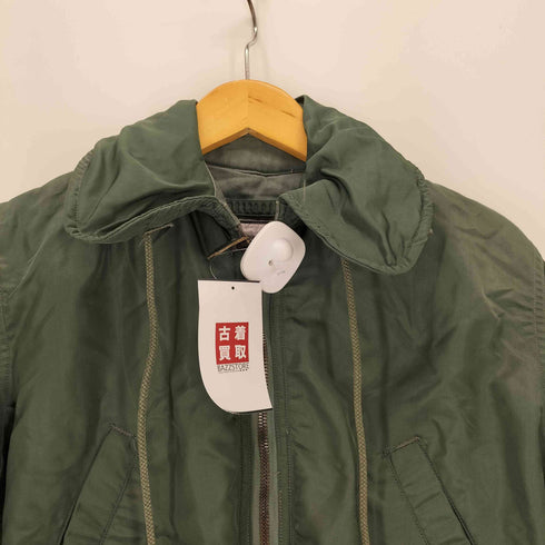 ユーエスエアーフォース U.S. AIR FORCE conmarジップ フライトジャンプスーツ CWU-1/P メンズ