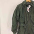 ユーエスエアーフォース U.S. AIR FORCE conmarジップ フライトジャンプスーツ CWU-1/P メンズ