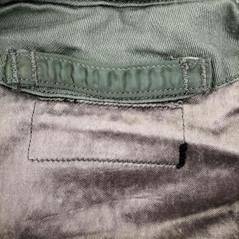 ユーエスエアーフォース U.S. AIR FORCE conmarジップ フライトジャンプスーツ CWU-1/P メンズ