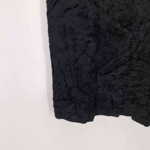 トリココムデギャルソン tricot COMME des GARCONS ベロアイージースカート レディース