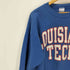 チャンピオン Champion Mexico製 LOUISIANA TECH クルーネックスウェット メンズ JPN:L