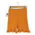 find me now ストレッチ リブニットショートパンツ ショーツ レディース JPN:M