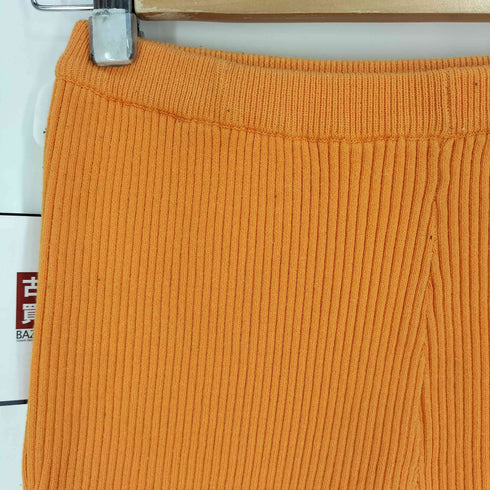 find me now ストレッチ リブニットショートパンツ ショーツ レディース JPN:M
