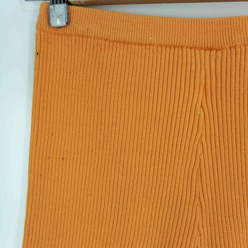 find me now ストレッチ リブニットショートパンツ ショーツ レディース JPN:M