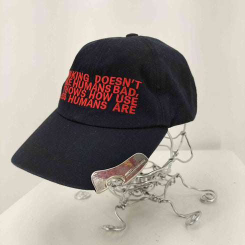 ジョンローレンスサリバン JOHN LAWRENCE SULLIVAN EMBROIDERED CAP WITH BOTTLE OPENER キャップ メンズ