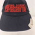 ジョンローレンスサリバン JOHN LAWRENCE SULLIVAN EMBROIDERED CAP WITH BOTTLE OPENER キャップ メンズ