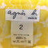 アニエスベー agnes b. フラワープリントシャツ レディース 2