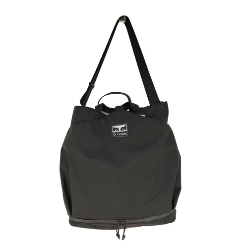 オベイ OBEY ×Helinox Laundry Bag ヘリノックス ランドリーバッグ メンズ