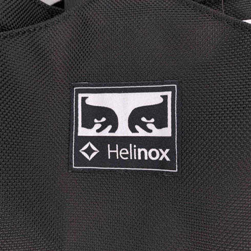 オベイ OBEY ×Helinox Laundry Bag ヘリノックス ランドリーバッグ メンズ