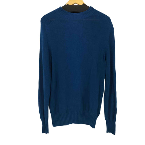 マーガレットハウエル MARGARET HOWELL 23SS LINEN COTTON WIDE ROLL NECK メンズ import:L