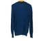 マーガレットハウエル MARGARET HOWELL 23SS LINEN COTTON WIDE ROLL NECK メンズ import:L