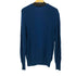 マーガレットハウエル MARGARET HOWELL 23SS LINEN COTTON WIDE ROLL NECK メンズ import:L