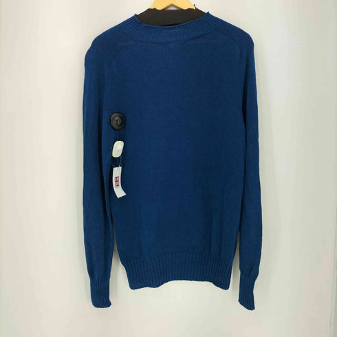 マーガレットハウエル MARGARET HOWELL 23SS LINEN COTTON WIDE ROLL NECK メンズ import:L