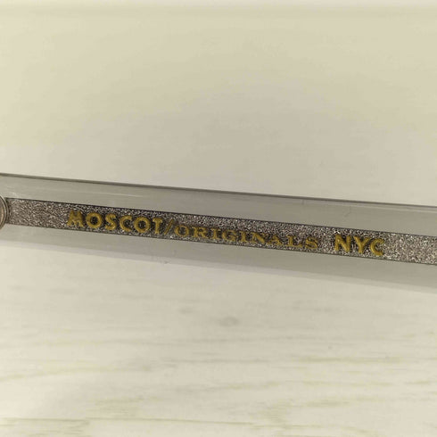 モスコット MOSCOT LEMTOSH LIGHT GREY レムトッシュ サングラス レディース 46□24-145