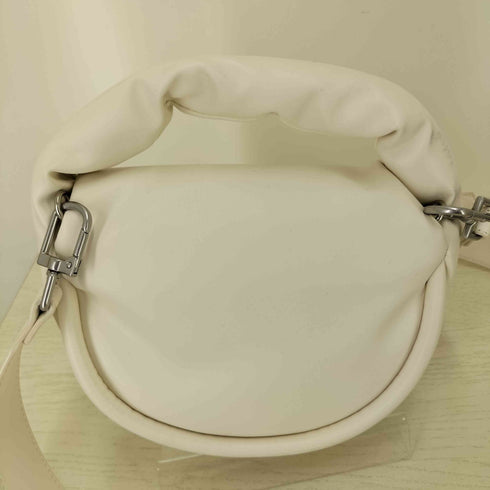 チャールズキース CHARLES & KEITH Yama ヤマ パッドハンドルバッグ レディース