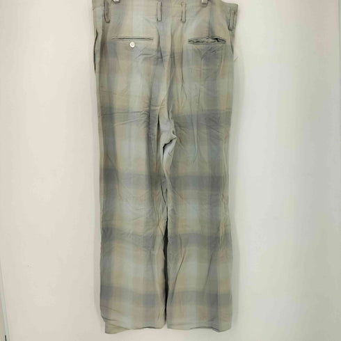 ヨーク YOKE 21SS PAJAMA PANTS メンズ JPN:2
