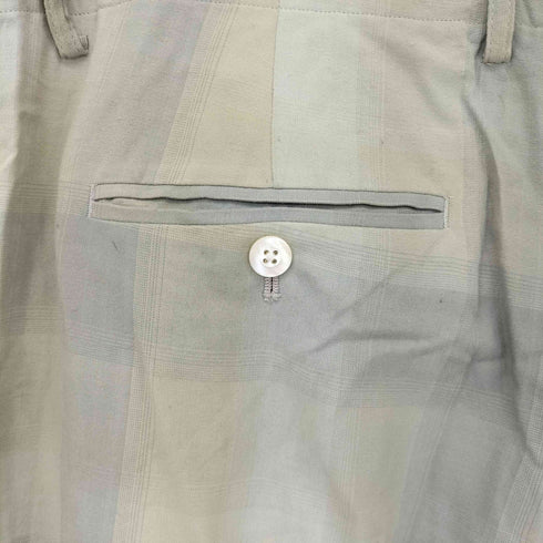 ヨーク YOKE 21SS PAJAMA PANTS メンズ JPN:2