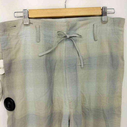 ヨーク YOKE 21SS PAJAMA PANTS メンズ JPN:2