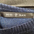 ノーアイディーブラック NO ID.BLACK NO ID.BLACK クルーネック ニット プルオーバー メンズ ONE SIZE