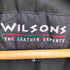ウィルソン Wilsons Leather レザーベスト メンズ L