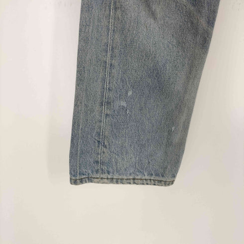 リーバイス Levis USA製 ボタン裏524刻印 501xx ボタンフライデニムパンツ エルパソ工場 レディース W29