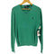 ポロバイラルフローレン Polo by RALPH LAUREN ポニー刺繍Vネックニット PIMA COTTON メンズ import:L