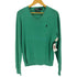 ポロバイラルフローレン Polo by RALPH LAUREN ポニー刺繍Vネックニット PIMA COTTON メンズ import:L