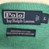 ポロバイラルフローレン Polo by RALPH LAUREN ポニー刺繍Vネックニット PIMA COTTON メンズ import:L