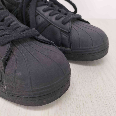 アディダスオリジナルス adidas Originals SUPERSTAR 80S RECON CORE BLACK メンズ JPN:27.5