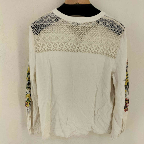 デシグアル Desigual ブラウス長袖 LEILA レディース JPN:XL