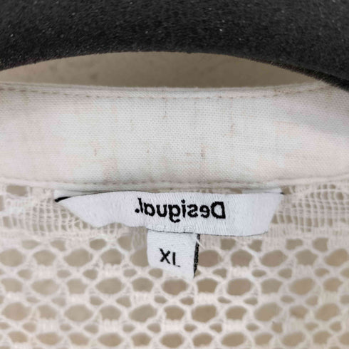 デシグアル Desigual ブラウス長袖 LEILA レディース JPN:XL