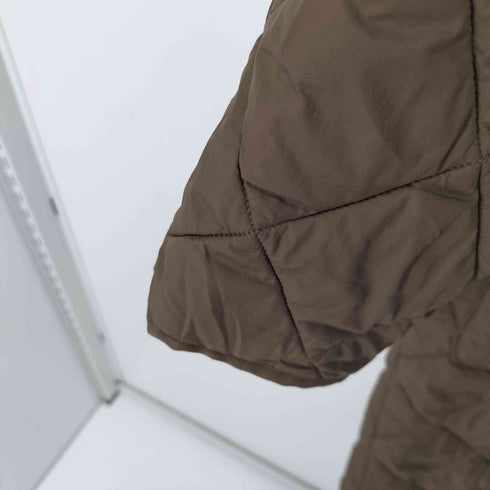 ユニクロシー UNIQLO:C パフテックオーバーサイズコート レディース JPN:S