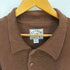 カッターアンドバック CUTTER&BUCK 長袖ポロシャツ メンズ M