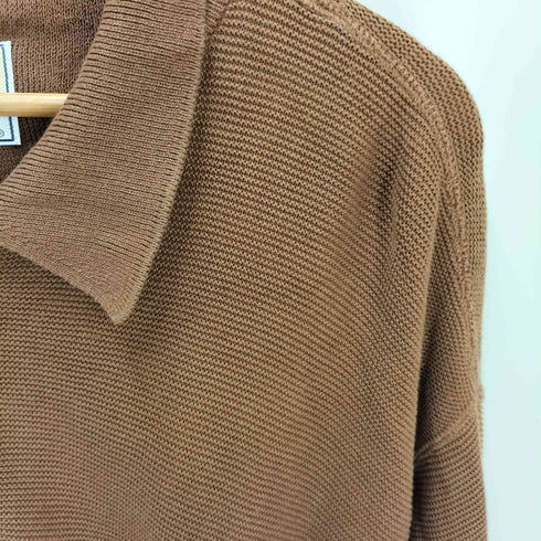 カッターアンドバック CUTTER&BUCK 長袖ポロシャツ メンズ M