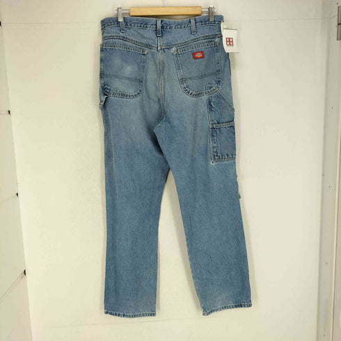 ディッキーズ Dickies ダメージペインターデニムパンツ メンズ W36