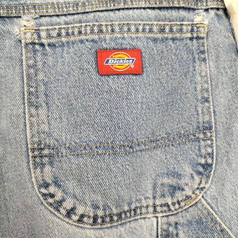 ディッキーズ Dickies ダメージペインターデニムパンツ メンズ W36