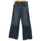 ディーゼル DIESEL 1996 D-SIRE ルーズフィット デニムパンツ メンズ 26