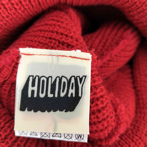 ホリデイ holiday ニットキャップ レディース FREE
