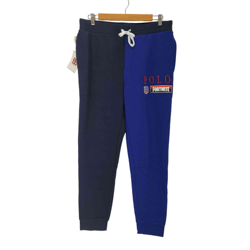 ポロラルフローレン POLO RALPH LAUREN Navy Multi Pants メンズ JPN:L