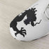 ドラゴン DRAGON 刺繍 ローカット スニーカー レディース JPN:24.5