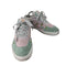 エアウォーク AIRWALK ファイヤーパターン ローカットスニーカー メンズ JPN:27