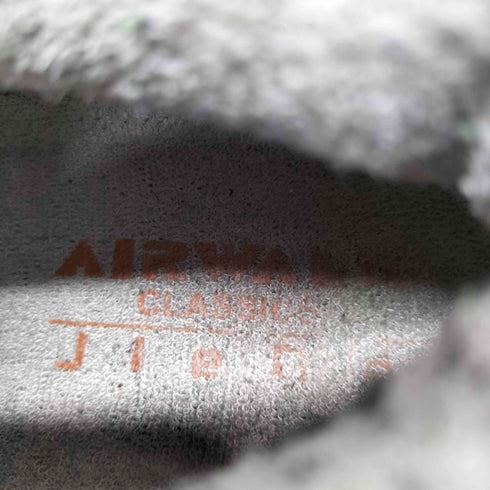 エアウォーク AIRWALK ファイヤーパターン ローカットスニーカー メンズ JPN:27