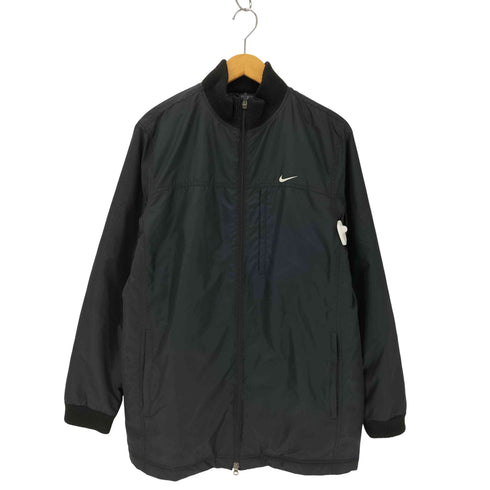 ナイキゴルフ NIKE GOLF 刺しゅうボンバージャケット メンズ L