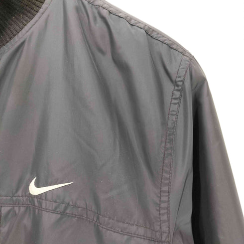 ナイキゴルフ NIKE GOLF 刺しゅうボンバージャケット メンズ L