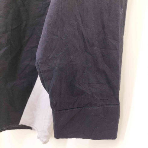 レッドキャップ RED KAP バイカラーワークシャツ メンズ L