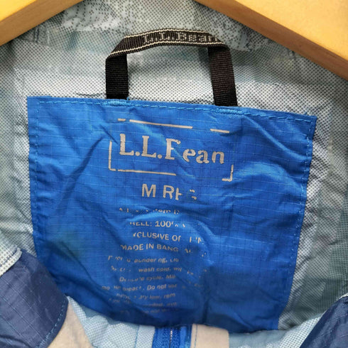 エルエルビーン L.L.Bean ナイロンマウンテンジャケット メンズ M
