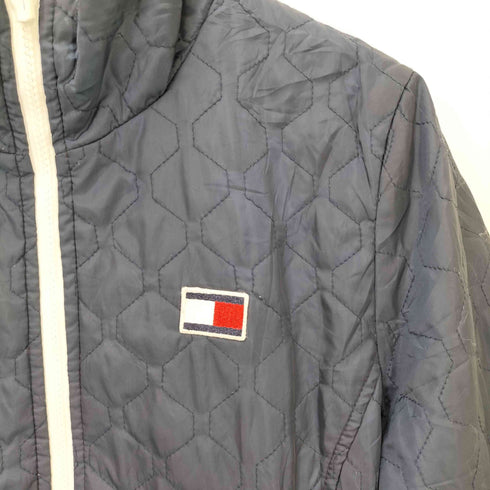 トミーヒルフィガー TOMMY HILFIGER キルティングジャケット メンズ M