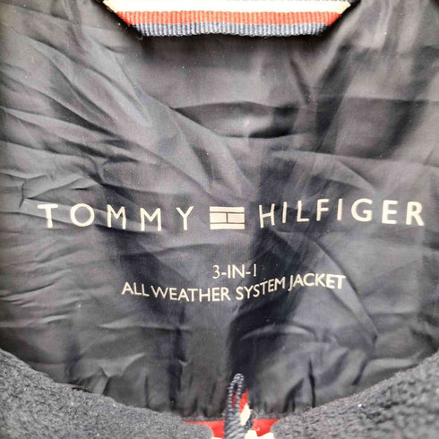 トミーヒルフィガー TOMMY HILFIGER キルティングジャケット メンズ M