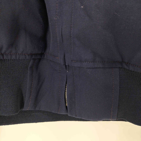 ユーエスネイビー U.S.NAVY 90S DSCP ユーティリティジャケット メンズ 38S